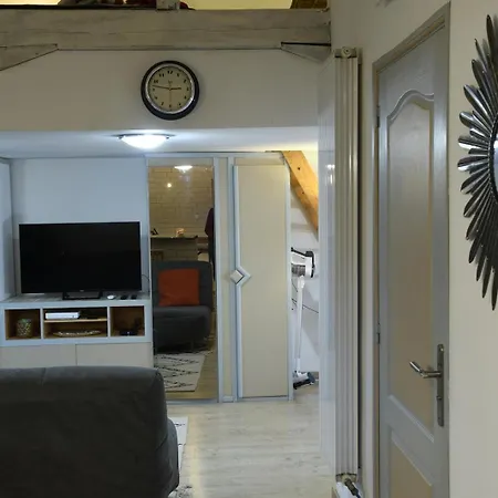 Διαμέρισμα Duplex Cosy Μυλούζη