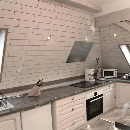 Duplex Cosy * Mulhouse