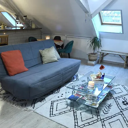 Lejlighed Duplex Cosy