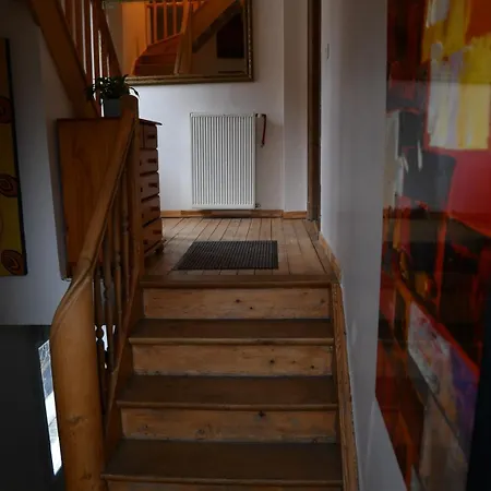 Duplex Cosy Διαμέρισμα Μυλούζη