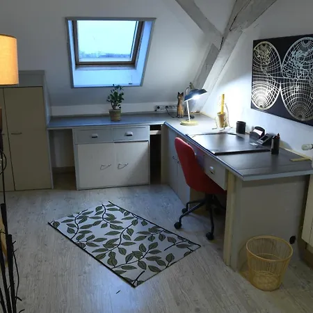 Duplex Cosy * Μυλούζη