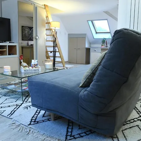 Duplex Cosy Lejlighed